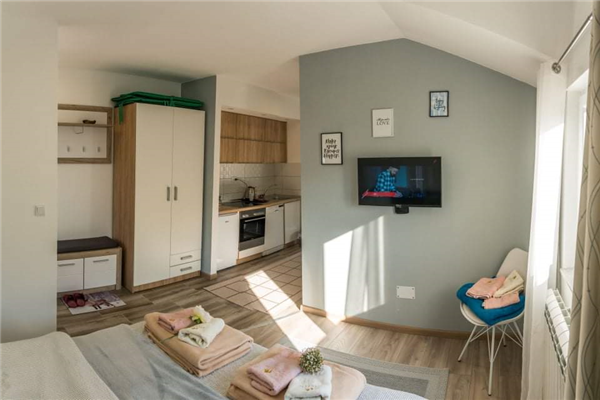 Studio apartmani Milović