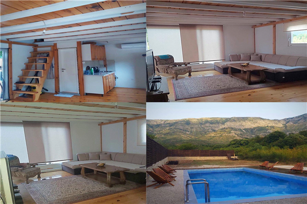 Pool Cottage Mostar